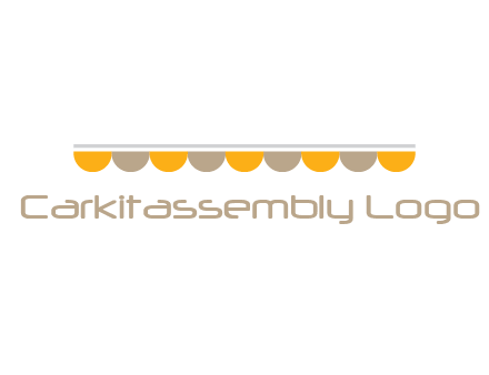 awning property logo