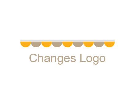 awning property logo