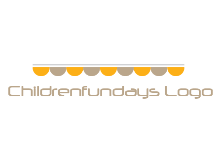 awning property logo