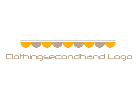 awning property logo