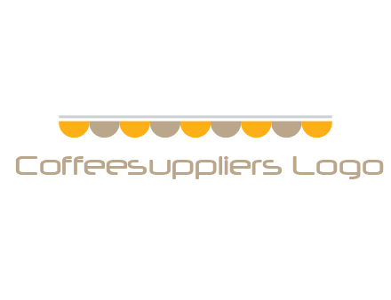 awning property logo