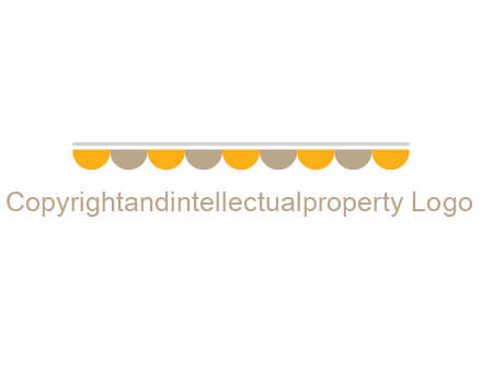 awning property logo