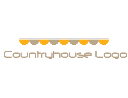 awning property logo