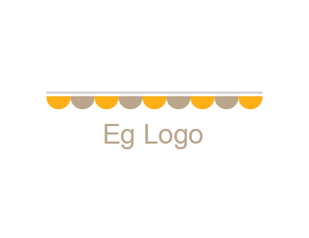 awning property logo