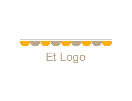 awning property logo