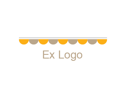 awning property logo