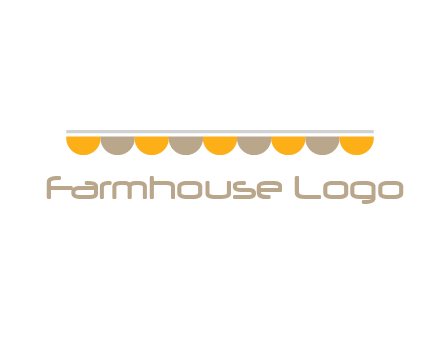 awning property logo