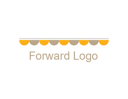 awning property logo