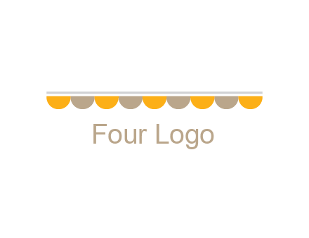 awning property logo