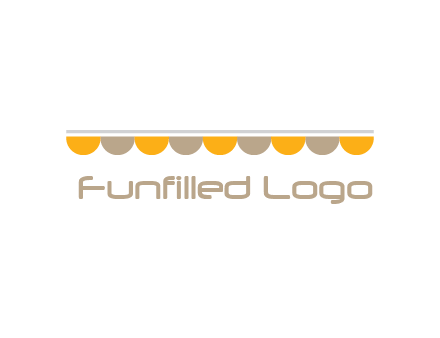 awning property logo