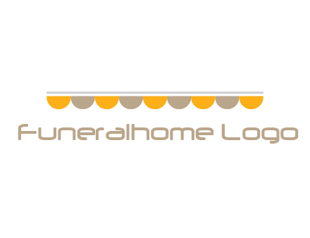 awning property logo