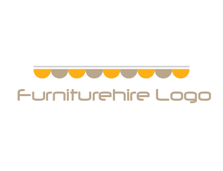 awning property logo