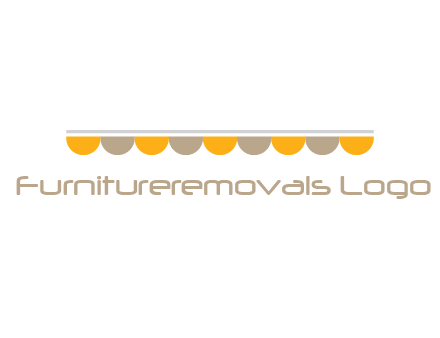 awning property logo