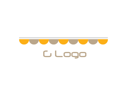 awning property logo