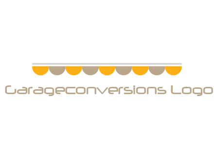 awning property logo