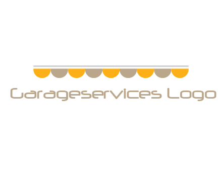 awning property logo