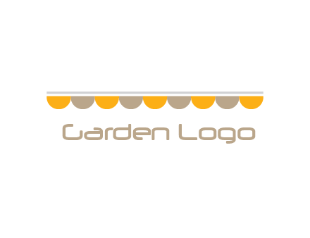 awning property logo