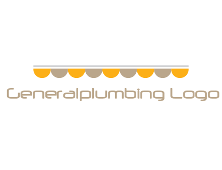 awning property logo