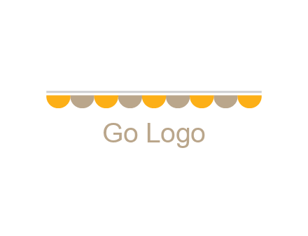 awning property logo