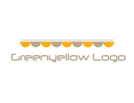awning property logo