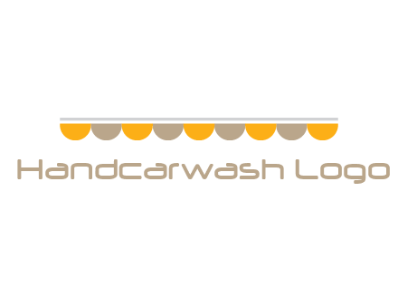 awning property logo