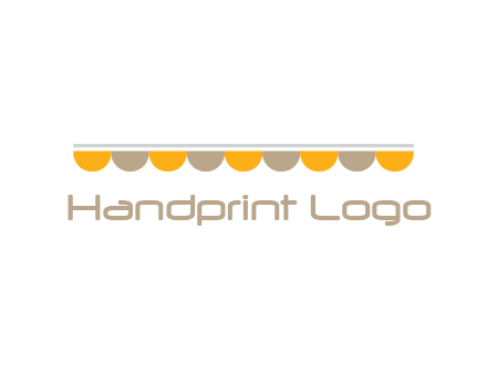 awning property logo