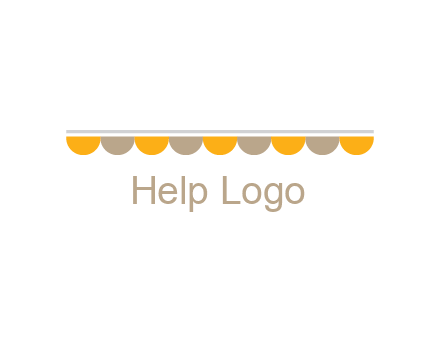 awning property logo