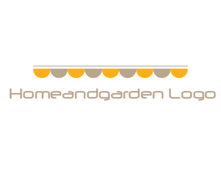 awning property logo