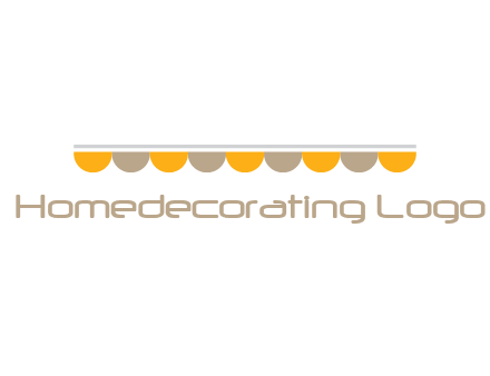 awning property logo