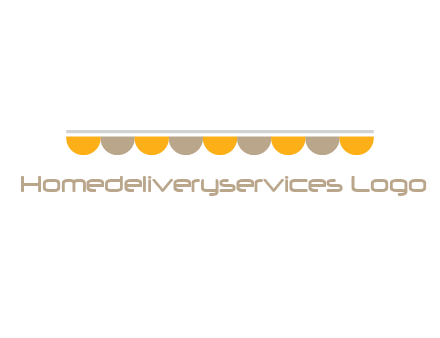 awning property logo