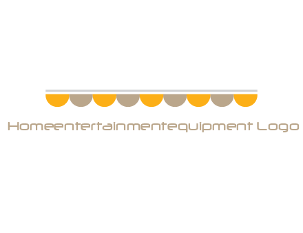 awning property logo