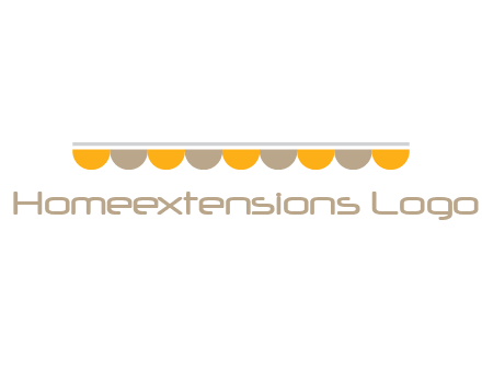 awning property logo