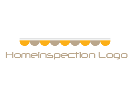 awning property logo