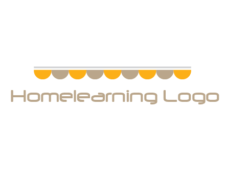 awning property logo