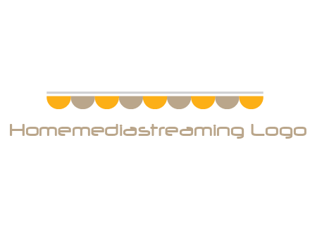 awning property logo