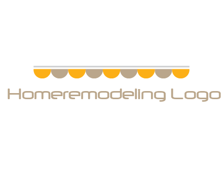 awning property logo