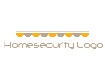 awning property logo