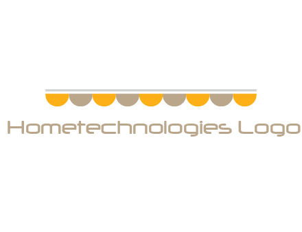awning property logo