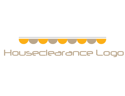 awning property logo