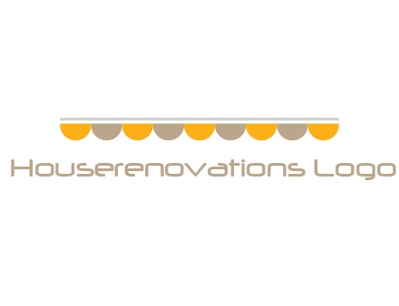 awning property logo