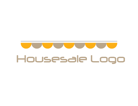 awning property logo