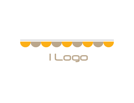 awning property logo
