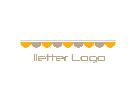 awning property logo