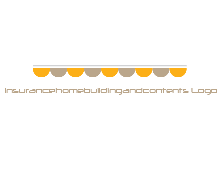 awning property logo