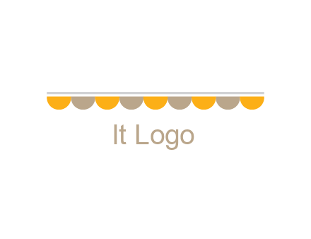 awning property logo