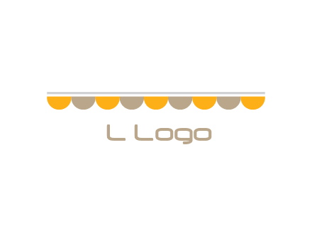 awning property logo