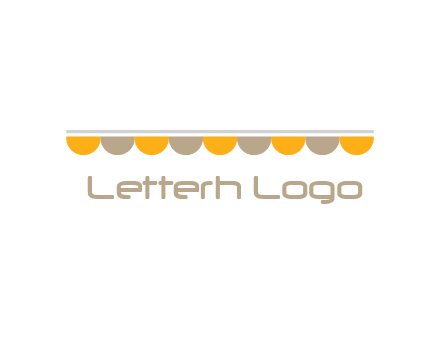awning property logo
