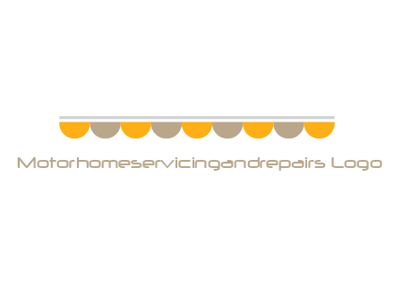 awning property logo