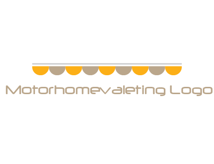 awning property logo