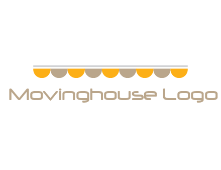 awning property logo